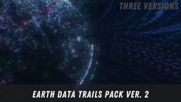 Earth Data Trails Pack Ver. 2