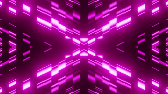 Purple And Pink Background For Party And Nightclub Vj Loop 4K alt