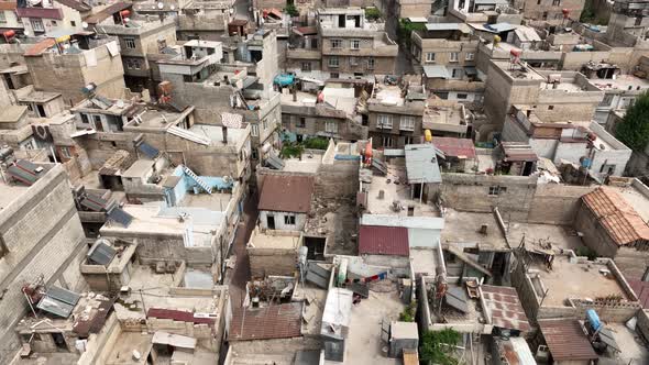 Poverty Slums Where Poor People Live