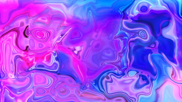 Abstract colorful trendy liquid wave marble background alt