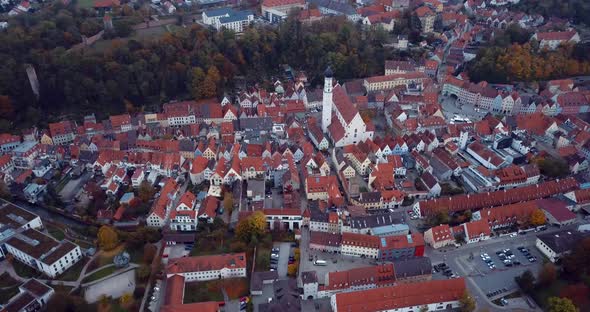 Landsberg Am Lech, Germany alt