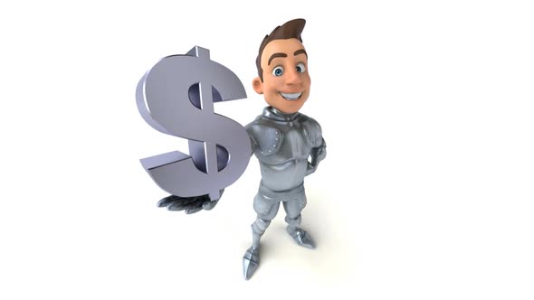 10 fun cartoon Knights  alt