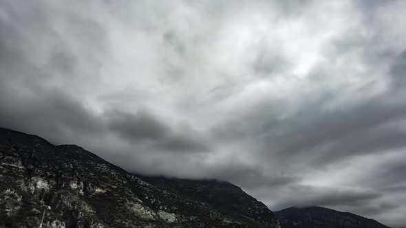 Storm Time Lapse