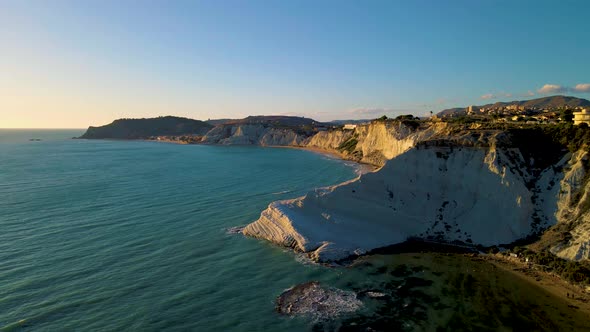 Scala Dei TurchiSicilyItaly alt