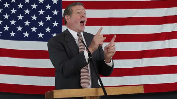 Political speech alt