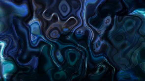 Dark Abstract Liquid Effect alt