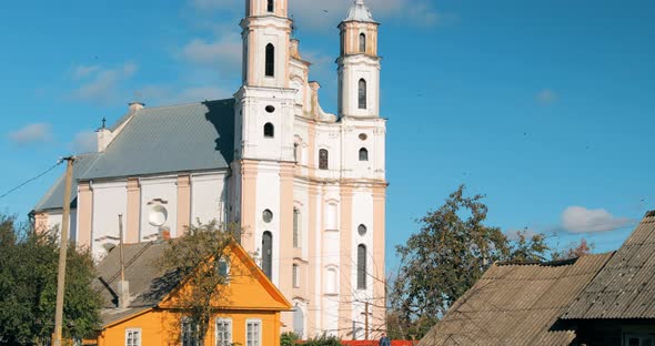 Luzhki Vitebsk Region Belarus alt