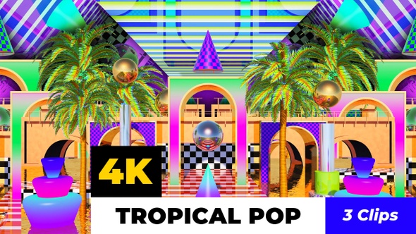 Tropical Pop