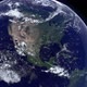 Earth View - USA/Canada - FullHD Alpha Channel - VideoHive Item for Sale