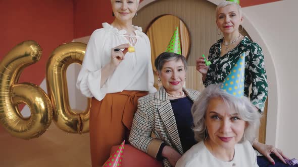 Happy Birthday.Happy Birthday Party, Congratulations Happy Birthday Footage (2) alt