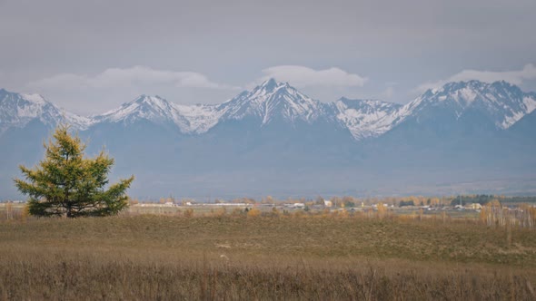The Man and Woman Travel on Mixed Terrain Cycle Touring with Bikepacking alt