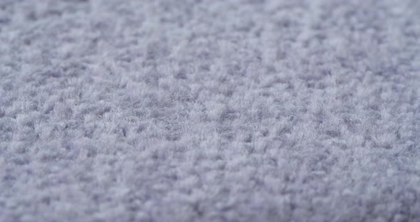 Light Blue Fleece Closeup alt