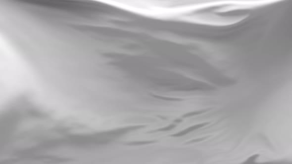 White Fabric Background alt