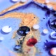 Liquid paint mixing artwork with splash and swirl - VideoHive Item for Sale