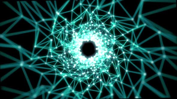 Abstract Bright White Color Plexus Background alt