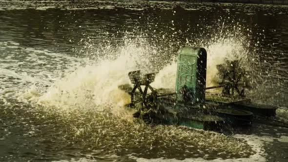 Shrimp Farming in Indonesia alt