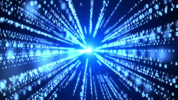 Digital Code Background alt