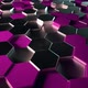 Hexagons Background 12 - VideoHive Item for Sale
