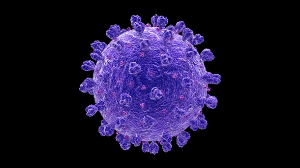 Coronavirus Covid 19 Cell V10 alt