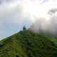 Amazing Faroese Nature Green Hills and Beautiful Rocky Cliffs and Mountains - VideoHive Item for Sale