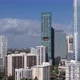 Cinematic Shot of Miami Skyline - VideoHive Item for Sale