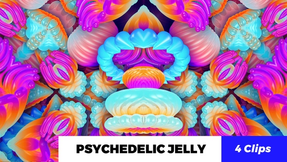 Psychedelic Jelly