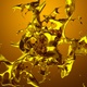 Abstract Liquid Gold Splash V1 - VideoHive Item for Sale