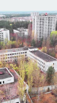 Chernobyl Exclusion Zone alt