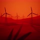 Wind Turbines On Mars - VideoHive Item for Sale