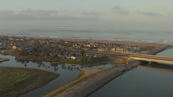 Beach Front Homes