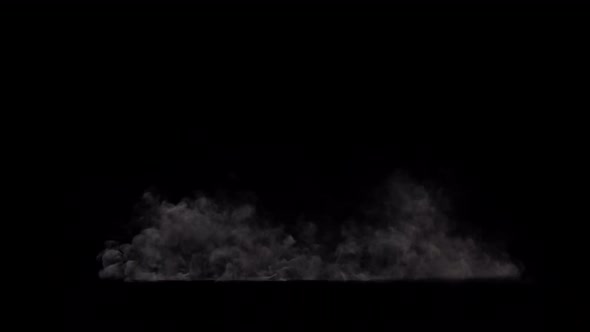 Black Smoke Loop alt