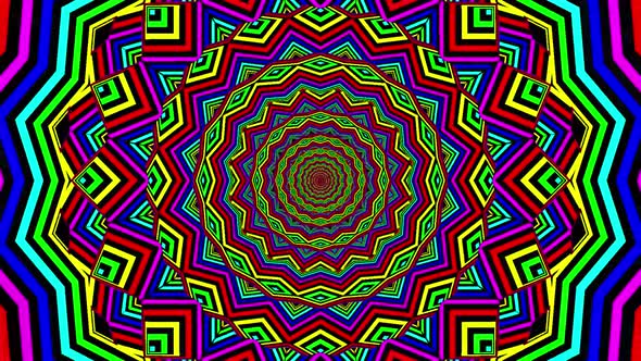 Hypnotic Mandala
