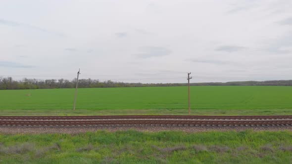 Green Field Railroad alt