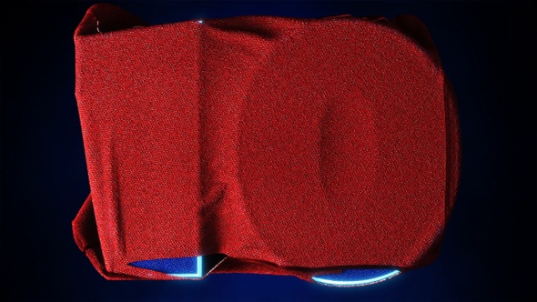 10 NUMBERS COUNTDOWN CLOTH REVEAL 4K alt