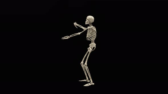 33 Ghost Halloween Macarena Dance 4K alt