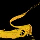 Twisted Oil Splash V4 4K - VideoHive Item for Sale