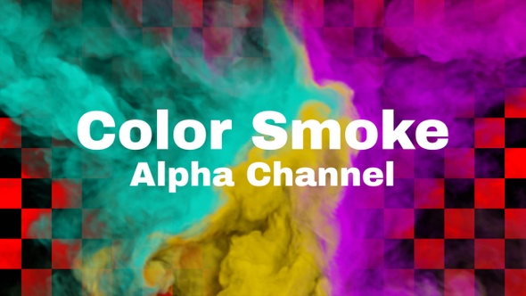 Colore Smoke Alpha