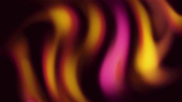 Abstract blurred background with neon streams alt