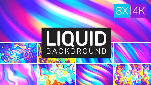 Kids Background Loop Pack by podrivystoev | VideoHive