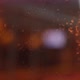 Defocus of City Traffic At Night, Rainy Day - VideoHive Item for Sale