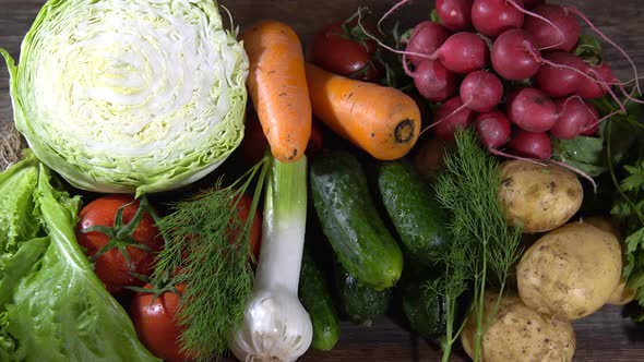 Fresh Vegetables alt