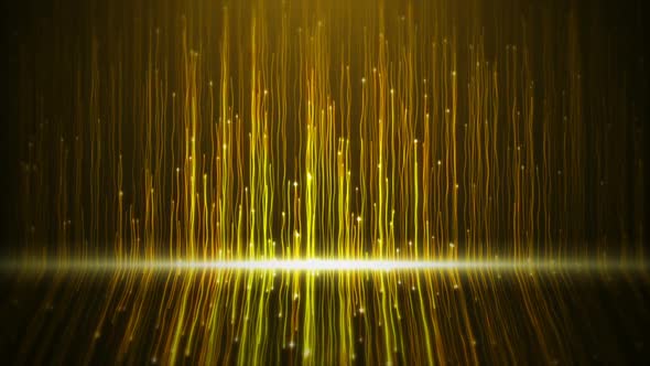 Gold Particles Award Streaks