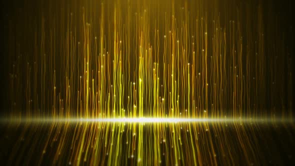 Gold Particles Award Streaks alt