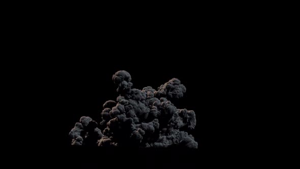 Smoke Explosion alt