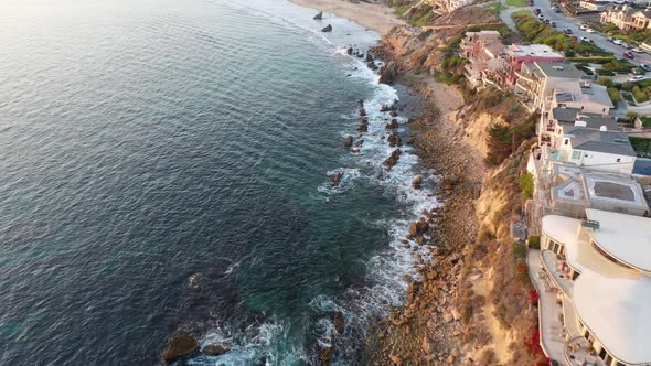 Laguna Coast from Above