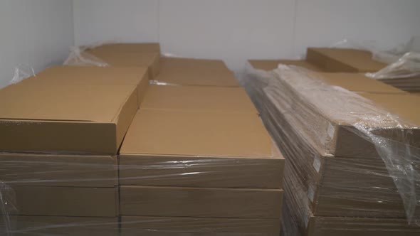 Available Cardboard Boxes