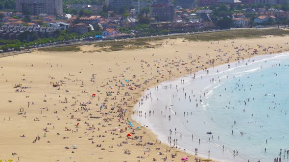 Summer Time Beach alt