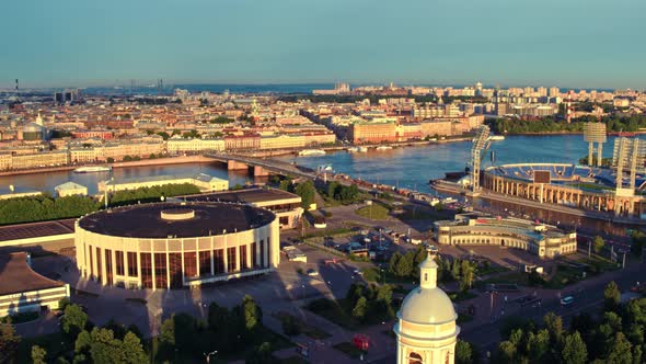 Aerial View of St. Petersburg 153 alt