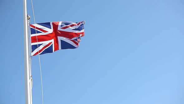 United Kingdom flag