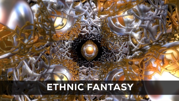 Ethnic Fantasy